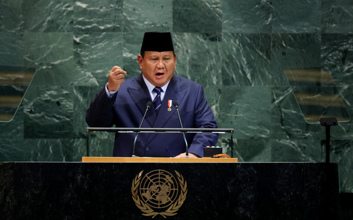 Indonesia kêu gọi đoàn kết khu vực tại Hội nghị cấp cao ASEAN lần thứ 48
